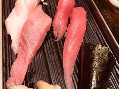 -梅丘·寿司の美登利(银座店)
