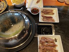 -马路边上·小海鲜烧烤(八一路店)