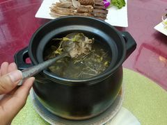 -吴祥记潮州菜·百年老字号·砂锅粥