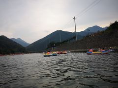 -杭州双溪漂流景区