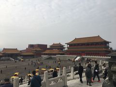 -横店影视城明清宫苑园区