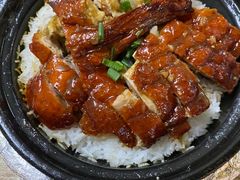 -煲煲香快餐(南京路店)