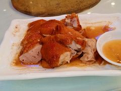 至尊竹溪烧鹅-潮喜竹溪荔湖酒家(荔枝湾店)