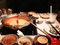 -温禾牛·和牛寿喜烧自助火锅(恒基名人店)