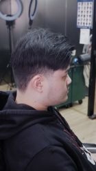 -C93 barber shop男士理发馆
