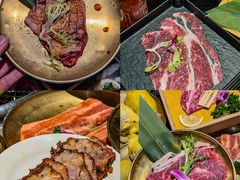 -何发发和牛烧肉·鳗鱼榴莲放题自助(乐峰广场店)