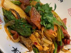 -集草轩·重庆麻辣烤鱼(西湖道店)