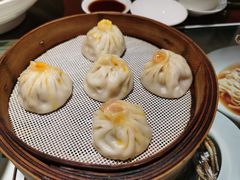 招牌蟹粉汤包-老淮城·长鱼面(河下古镇店)
