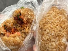 -六广门毛阿姨糯米饭