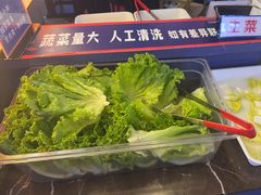 -秦炉烤肉(财富中心店)