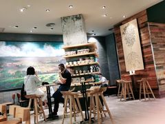 -星巴克(深圳梅林虹湾店)