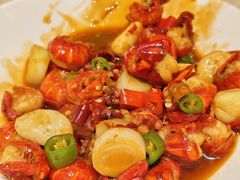 -小李子油焖大虾(南浦店)