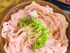 鲜鸭肠-乡当俏老火锅