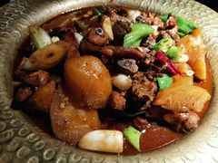 -楼兰新疆主题餐厅(苏州中心店)