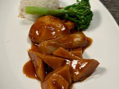 -Yan Ting 宴庭中餐厅(上海静安瑞吉酒店)