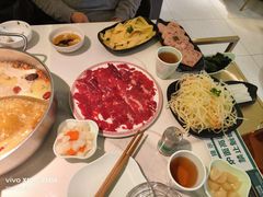 -小肥羊·牛羊肉火锅(万达广场店)