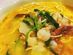 蟹粉大煮干丝-食為天·本地人爱吃的淮扬菜(瘦西湖店)