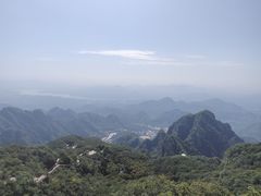 -狼牙山风景区