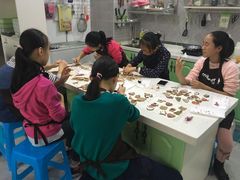 少儿烘焙-妈咪烘手工蛋糕(唐园路店)