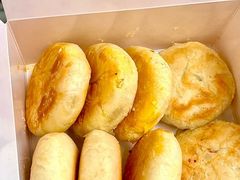 黑芝麻馅-矮子馅饼(大成路店)