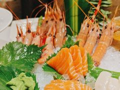 -悦泰环球美食自助(金茂旗舰店)