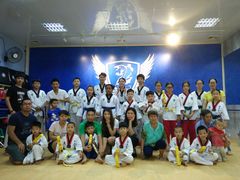 -GSTMMA综合格斗馆
