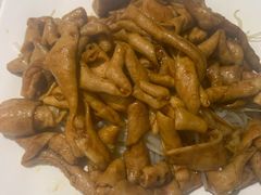 豉油皇鹅肠-粤·向群饭店(龙津东路总店)