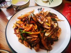-鸽子刘铁锅炖鱼(劲松店)