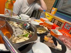 -尚品海鲜肥牛自助火锅(湖明店)