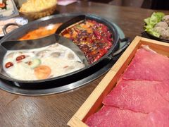 -萍姐火锅·公路夜市(江宁万达店)