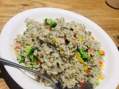 海陆炒饭-枣子树·素食餐厅(普陀山店)