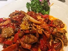 -贯贯吉·清真餐厅(浙江中路店)