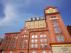 -青岛啤酒博物馆