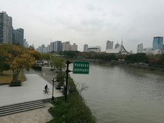 -运河游船(武林门码头)