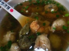 -蓝记云吞(正果店)