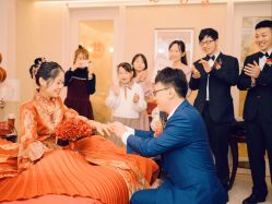 -曼格纳婚礼艺术中心(张江店)