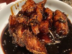 熏鱼块-南京大牌档(人民广场店)