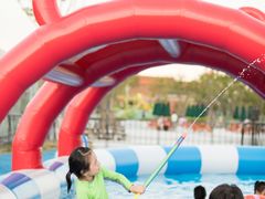 -季高兔窝窝亲子园(上海薰衣草公园店)