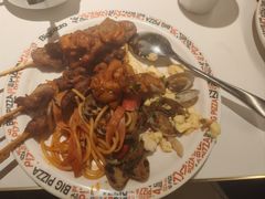 -比格比萨自助(新辰里学清路店)