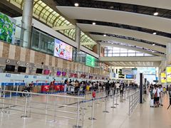 -河内内排国际机场