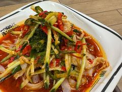 -魏家凉皮(西安秋林宏业商厦店)