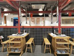 大堂-酒拾烤肉(南城店)