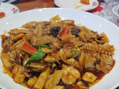 -渔家风味·鲅鱼水饺·央视展播·海鲜天津菜(开发区店)