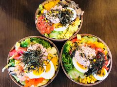 -Poke lemon海鲜波奇饭·柠檬茶(金碧开放小区店)