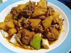 -伊带伊路新疆美食府(呼家楼店)