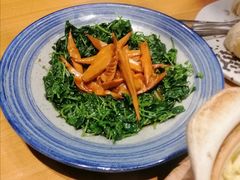 草头春笋-竹里馆·淮扬菜·功夫茶(老门东店)