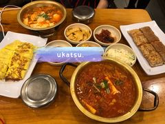 -金北顺大锅家(신사본점)