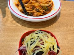 -三好食堂(煎饺·馄饨·肉饼米线·盛世广场店)