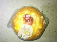 草莓布丁面包-85度C(上海兰溪二店)