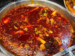 火锅兔-红辣椒·川菜·火锅(科华路店)